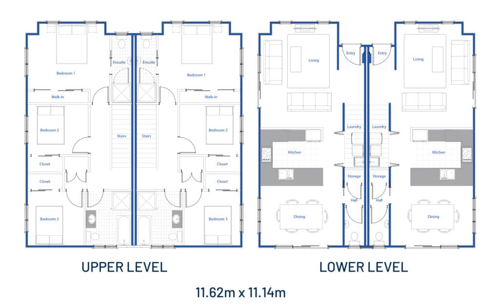 Hereford Floor Plan